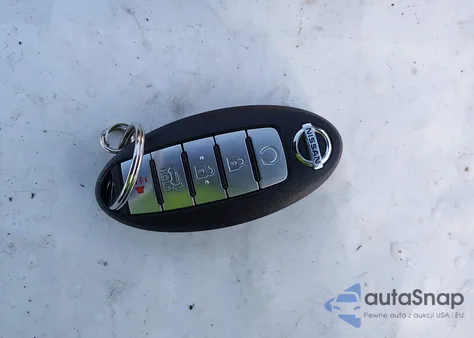 2018 Nissan Rogue Sv z USA, uszkodzony, nr VIN 5N1AT2MV6JC786508